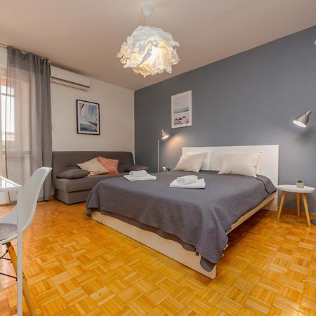 Apartment Angelina Free Public Parking Zadar Eksteriør bilde