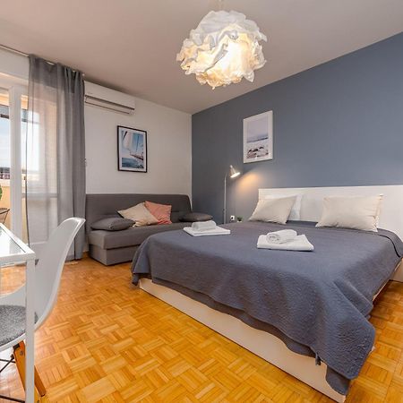 Apartment Angelina Free Public Parking Zadar Eksteriør bilde