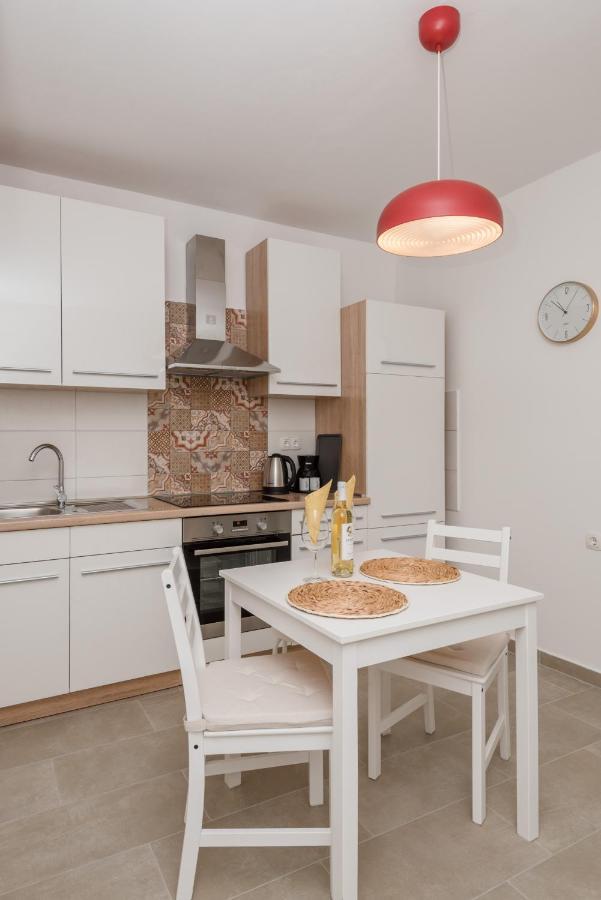 Apartment Angelina Free Public Parking Zadar Eksteriør bilde