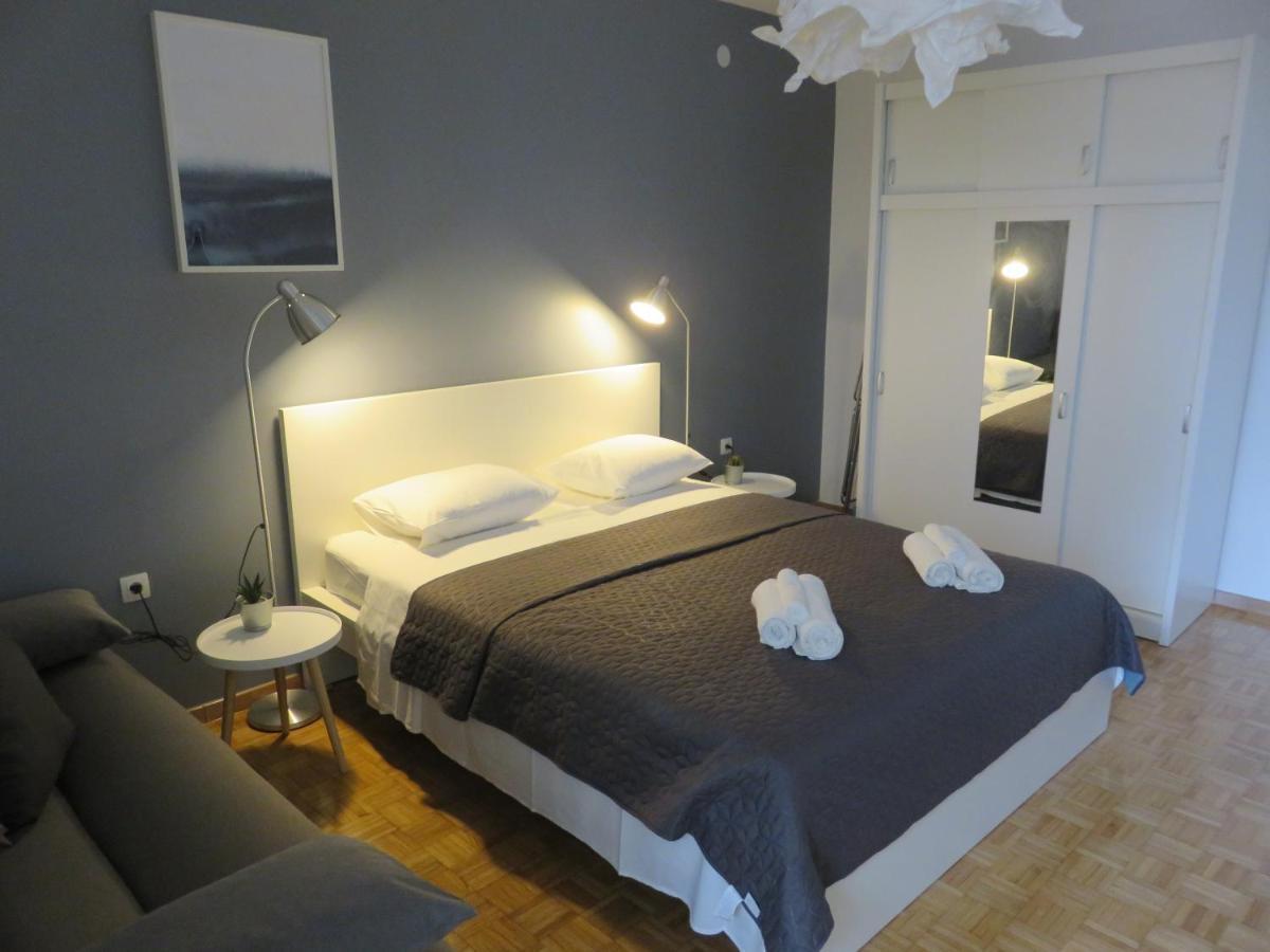 Apartment Angelina Free Public Parking Zadar Eksteriør bilde