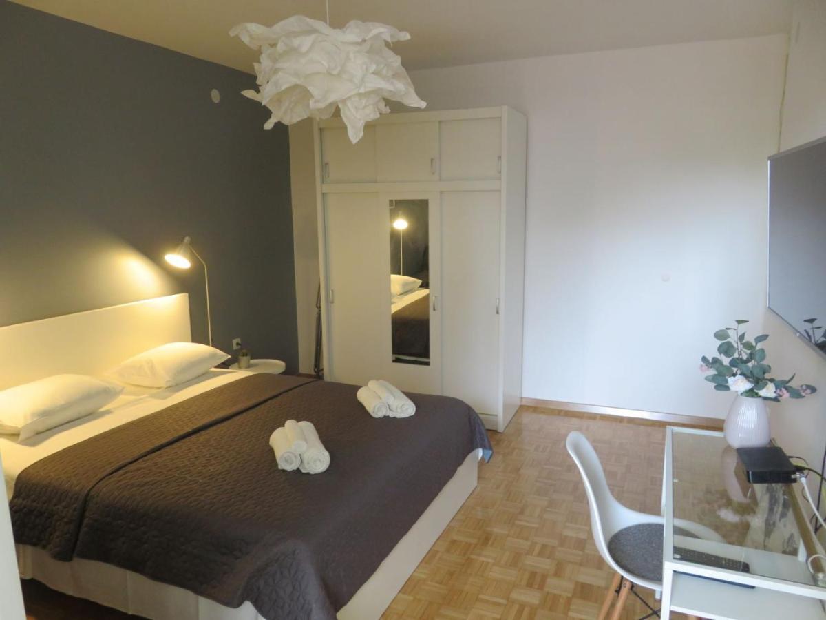 Apartment Angelina Free Public Parking Zadar Eksteriør bilde
