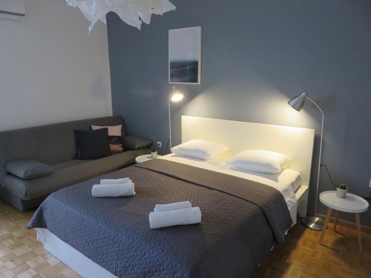 Apartment Angelina Free Public Parking Zadar Eksteriør bilde