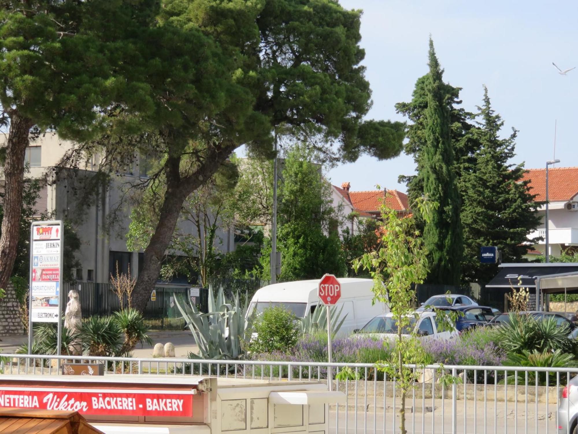 Apartment Angelina Free Public Parking Zadar Eksteriør bilde