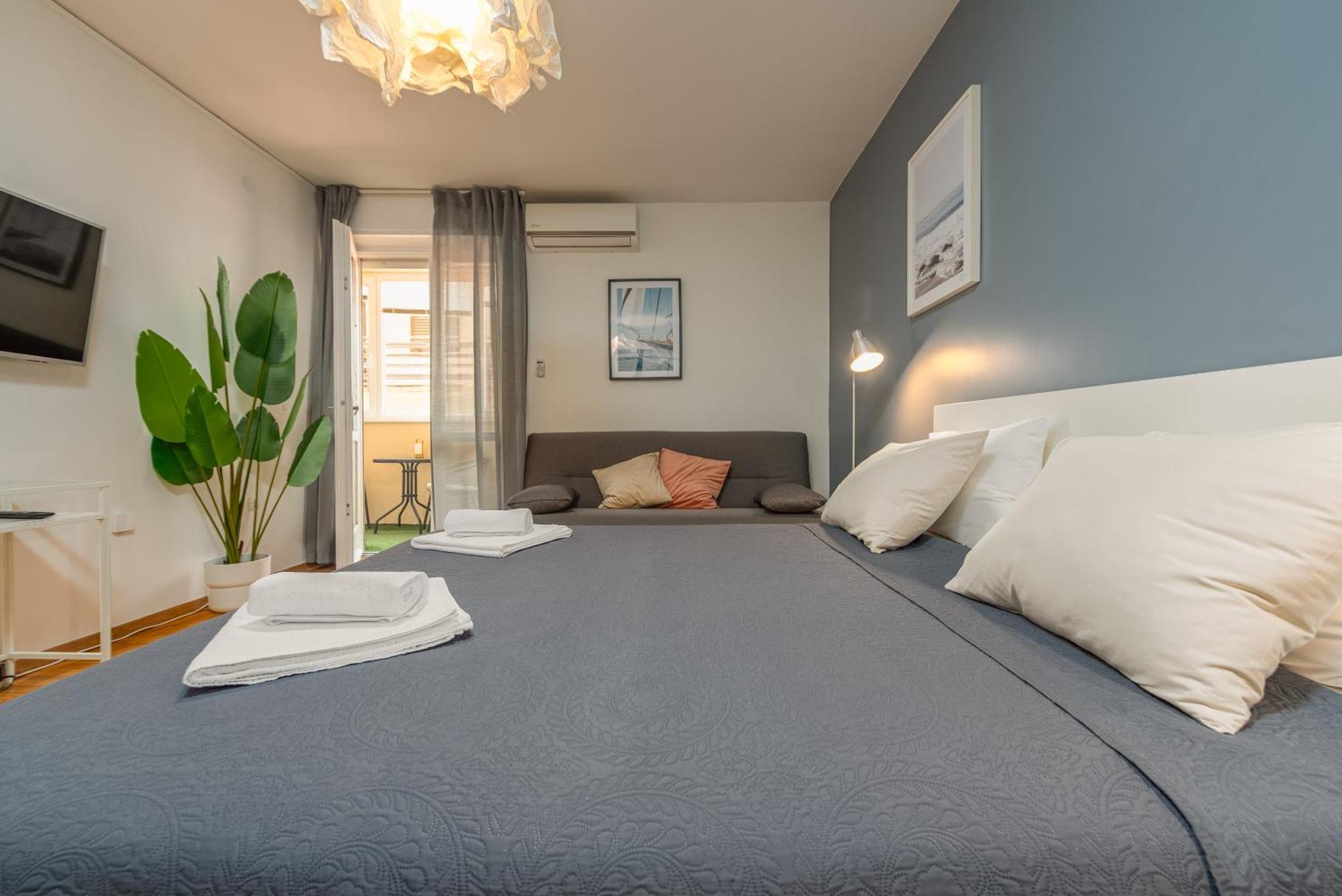 Apartment Angelina Free Public Parking Zadar Eksteriør bilde