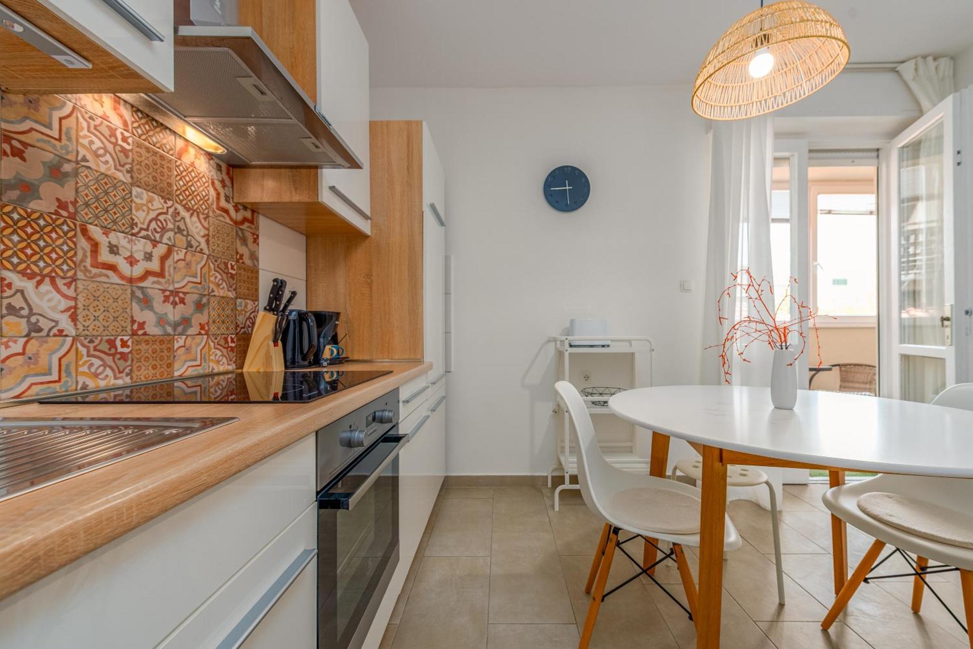 Apartment Angelina Free Public Parking Zadar Eksteriør bilde