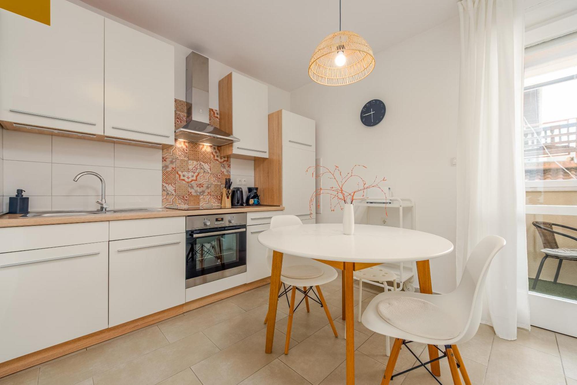 Apartment Angelina Free Public Parking Zadar Eksteriør bilde